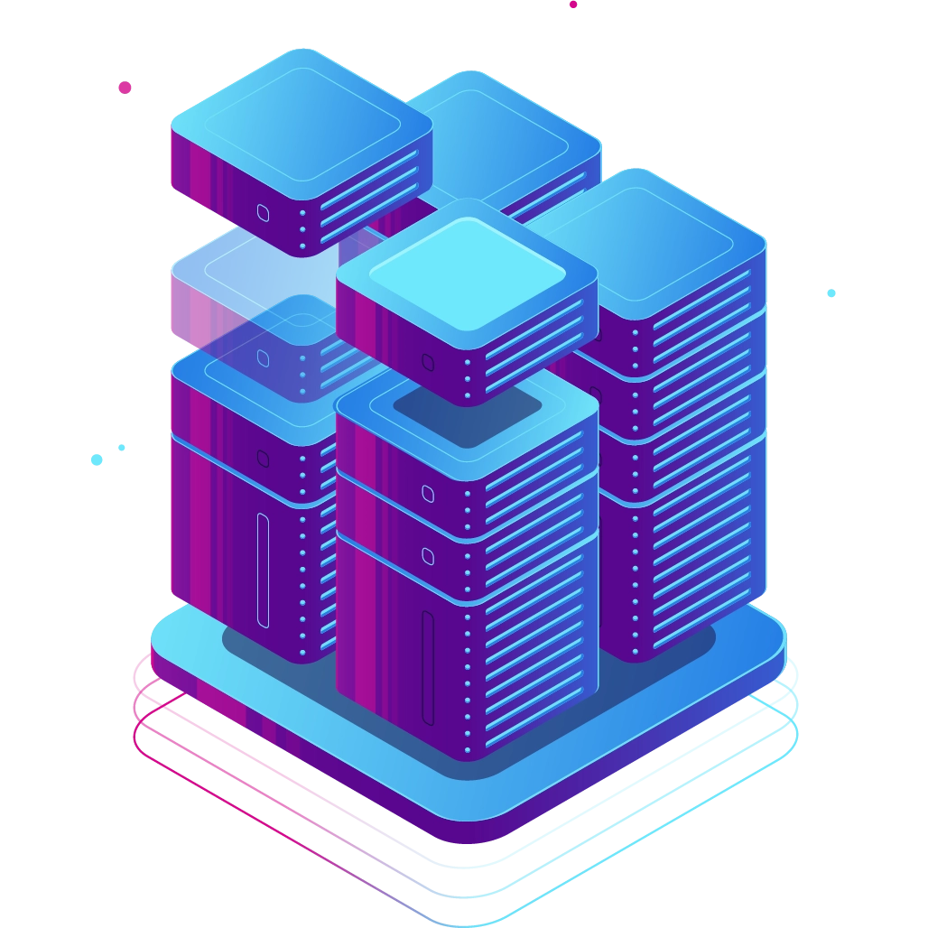 ServerSpark control panel